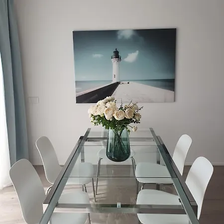 Tonfano Waterfront Penthouse Lägenhet
