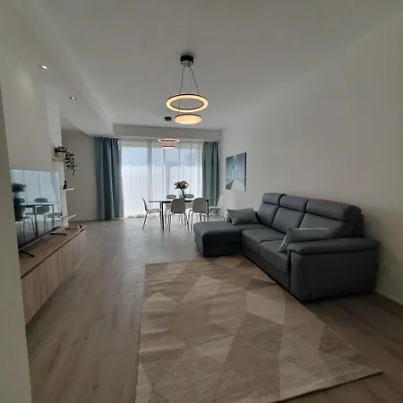 Apartment Tonfano Waterfront Penthouse