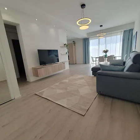 Tonfano Waterfront Penthouse Lägenhet *