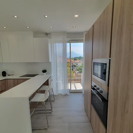 Tonfano Waterfront Penthouse Lägenhet *