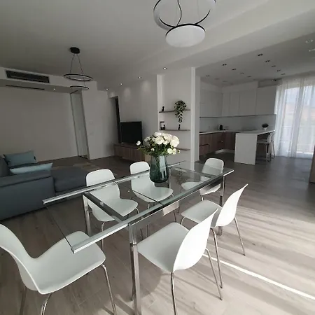 Apartment Tonfano Waterfront Penthouse